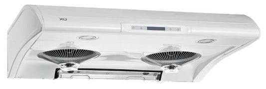 XO APPLIANCE XOA30W 30"" White - Xoa White - Performance Collection - Undercabinet Hood