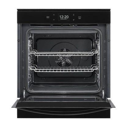 WHIRLPOOL WOS52ES4MB Whirlpool 2.9 Cu. Ft. 24 Inch Convection Wall Oven