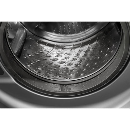 WHIRLPOOL WFW6720RW 5.0 Cu. Ft. Smart Front Load Energy Star Washer With the FRESHFL...