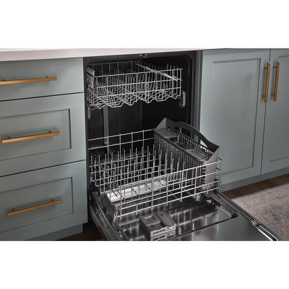 WHIRLPOOL WDP540HAMZ Whirlpool 55 Dba Quiet Dishwasher With Boost Cycle and Pocket Handle