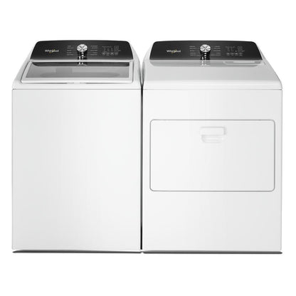 WHIRLPOOL WTW5020SW Whirlpool 4.6 Cu. Ft. Top Load Impeller Washer With Built-in Faucet