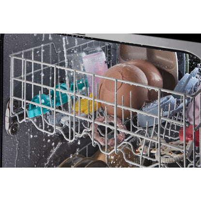 WHIRLPOOL WDF341PAPW Whirlpool Quiet Dishwasher With Boost Cycle