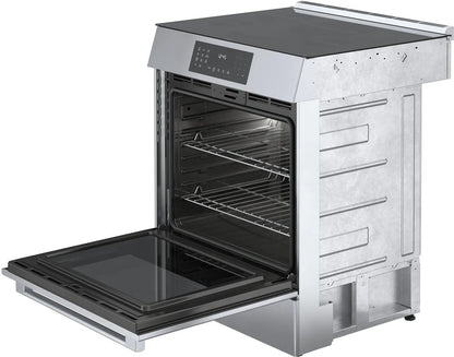 BOSCH HII8057U 800 Series Induction Slide-in Range 30'' Stainless Steel Hii8057u