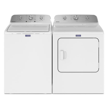 MAYTAG MGD4500MW Maytag Top Load Gas Wrinkle Prevent Dryer - 7.0 Cu. Ft.