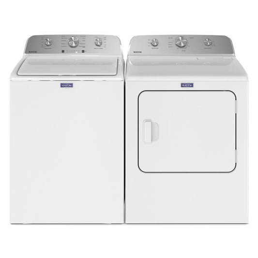 MAYTAG MGD4500MW Maytag Top Load Gas Wrinkle Prevent Dryer - 7.0 Cu. Ft.
