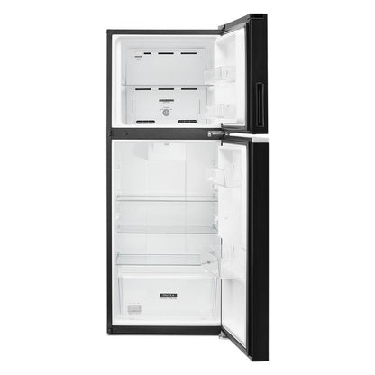 WHIRLPOOL WRT112CZJB Whirlpool 24-inch Wide Top-freezer Refrigerator - 11.6 Cu. Ft.