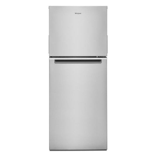 WHIRLPOOL WRT112CZJZ Whirlpool 24-inch Wide Top-freezer Refrigerator - 11.6 Cu. Ft.