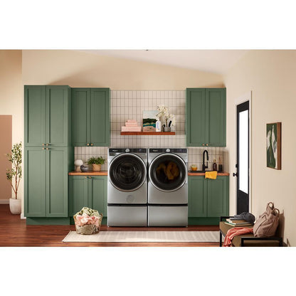 WHIRLPOOL WGD6720RR 7.4 Cu. Ft. Smart Front Load Energy Star Gas Dryer With Steam CA...