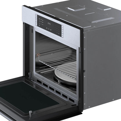 BOSCH HMC54151UC Bosch Hmc54151uc 24"" Speed Oven 500 Series - Stainless Steel