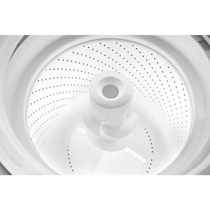 WHIRLPOOL WET4027HW Whirlpool 3.5 CU.FT Electric Stacked Laundry Center 9 Wash CYCLE...