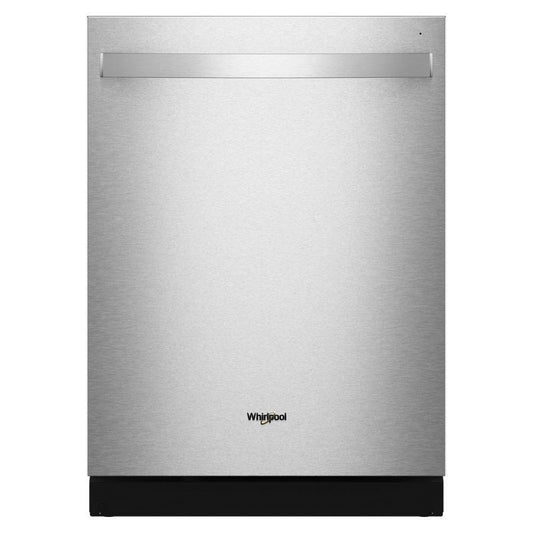 WHIRLPOOL WDTS8024SZ Whirlpool 24-inch Dishwasher With Total Coverage Wash Action AND...