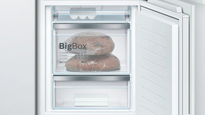 BOSCH B09IB91NSP Bosch Serie | 8 Built-in Bottom Freezer Refrigerator B09ib91nsp