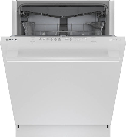 BOSCH SHX5AEM2N Bosch Dishwasher 24"" White