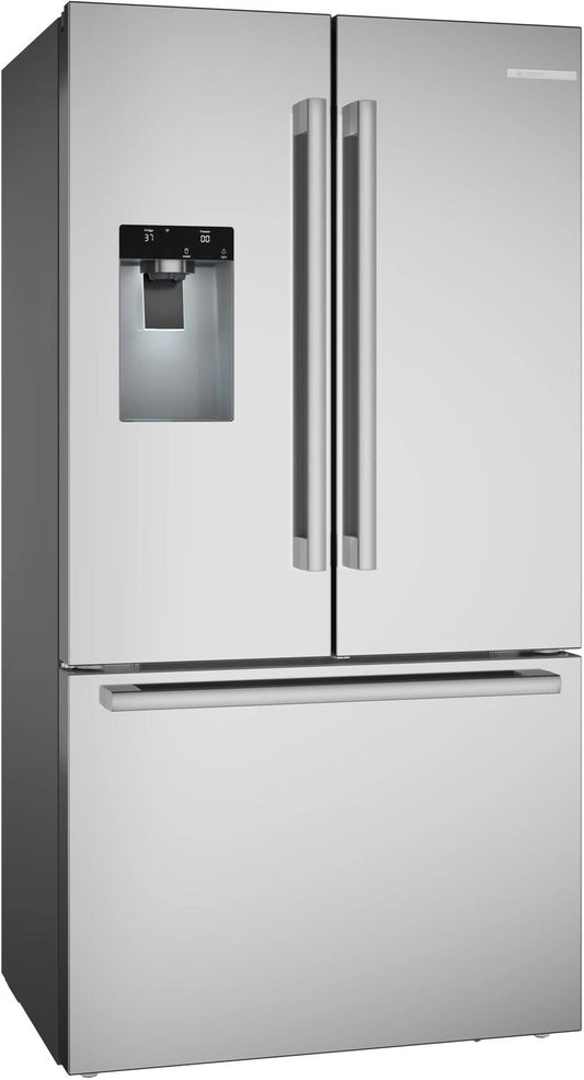 BOSCH B36CD52SNS 500 Series French Door Bottom Mount Refrigerator 36"" Stainless STEE...
