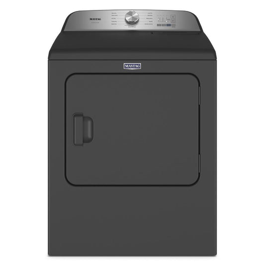 MAYTAG MED6500MBK Maytag Pet Pro Top Load Electric Dryer - 7.0 Cu. Ft.