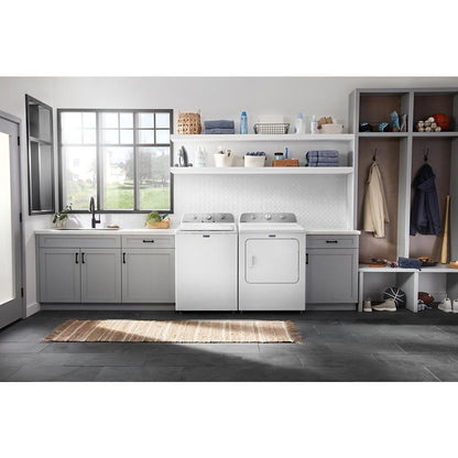 MAYTAG MGD4500MW Maytag Top Load Gas Wrinkle Prevent Dryer - 7.0 Cu. Ft.