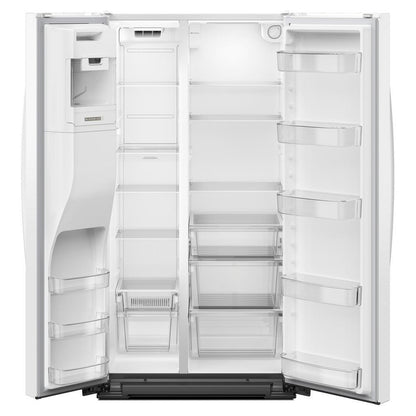 WHIRLPOOL WRSC5536RW Whirlpool Family-proof Quality With A Low Repair Rate.