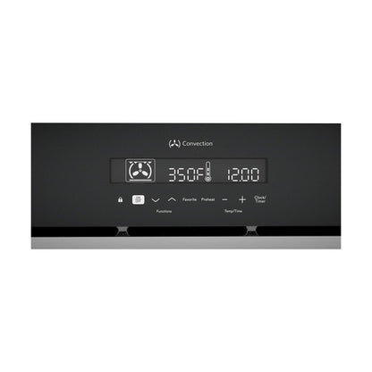 SHARP SWA2450GS Sharp 24 In. Built-in Single Wall Oven
