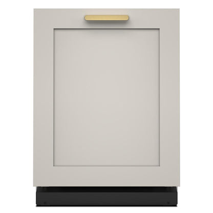 KITCHENAID KDTF324PPA 44 Dba Panel-ready Two-rack Flush Dishwasher With Door-open Dry System
