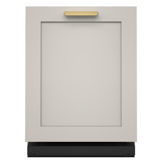 KITCHENAID KDTF324PPA 44 Dba Panel-ready Two-rack Flush Dishwasher With Door-open Dry System