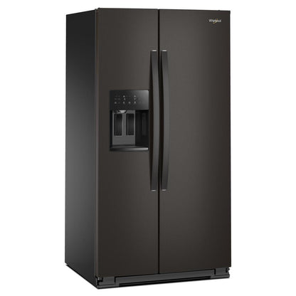 WHIRLPOOL WRSF5536RV Whirlpool Family-proof Quality With A Low Repair Rate.