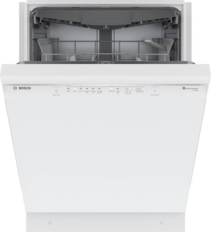 BOSCH SHE53C82N Bosch 300 Series Dishwasher 24"" White