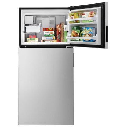 WHIRLPOOL WRT348FMES 30-inch Wide Top-freezer Refrigerator With Icemaker - 18 Cu. Ft.
