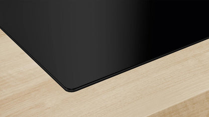 BOSCH NIT8060UC 800 Series Induction Cooktop 30'' Black, Surface Mount Without FRAM...