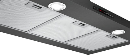 BOSCH HCP86641UC Bosch 300 Series Wall Hood 36'' Stainless Steel