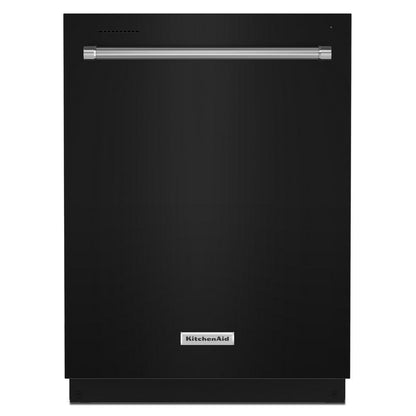 KITCHENAID KDTE204KBL KitchenAid 39 Dba Dishwasher With Third Level Utensil Rack - Black
