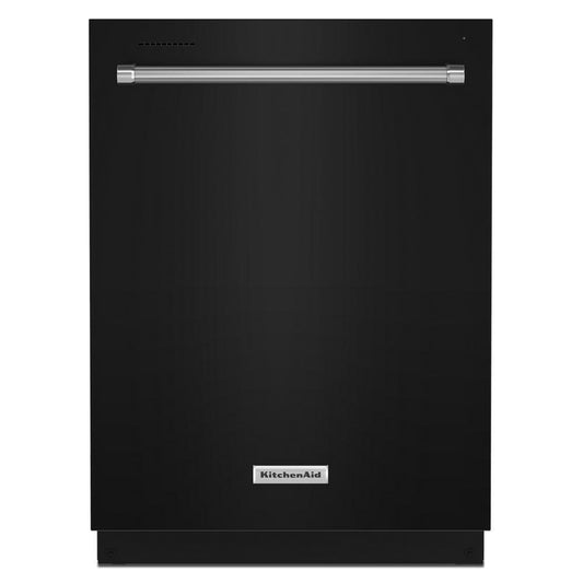 KITCHENAID KDTE204KBL KitchenAid 39 Dba Dishwasher With Third Level Utensil Rack - Black