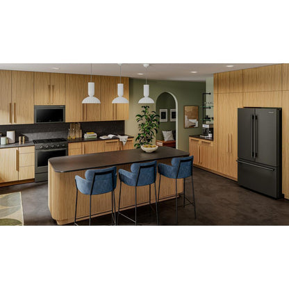 KITCHENAID KSGS530SBE KitchenAid 30-inch 5-element Gas Slide-in Convection Range