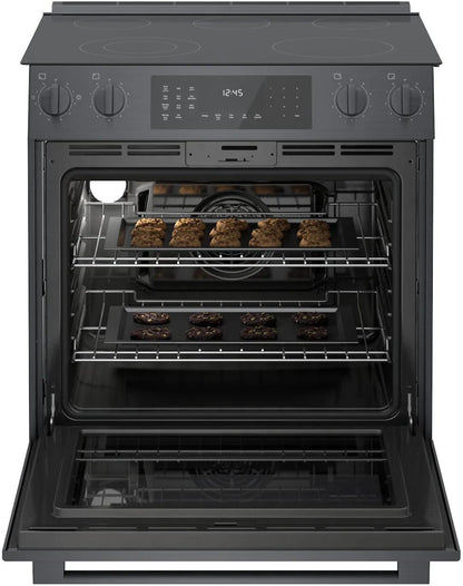 BOSCH HEI8046U Bosch Electric Slide-in Range 30