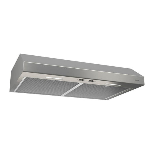 BROAN BCSEK130SS New - Glacier 30"" 250 Cfm 1.5 Sones Stainless Steel Range Hood ENER...