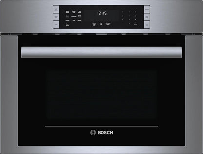 BOSCH HMC54151UC Bosch Hmc54151uc 24"" Speed Oven 500 Series - Stainless Steel