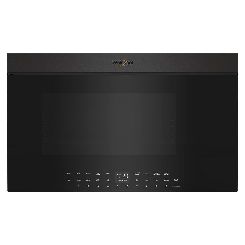 WHIRLPOOL WMMF7330RV Whirlpool Air Fry Over-the-range Microwave With Flush Built-in Design