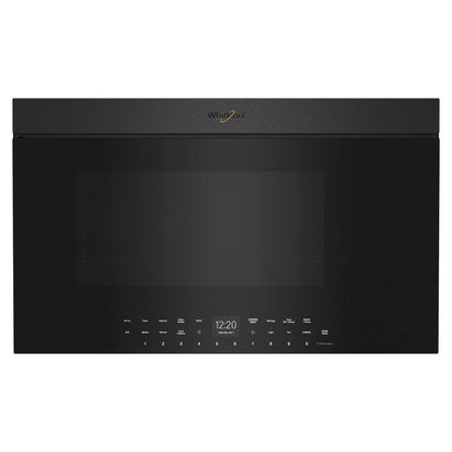WHIRLPOOL WMMF7330RV Whirlpool Air Fry Over-the-range Microwave With Flush Built-in Design