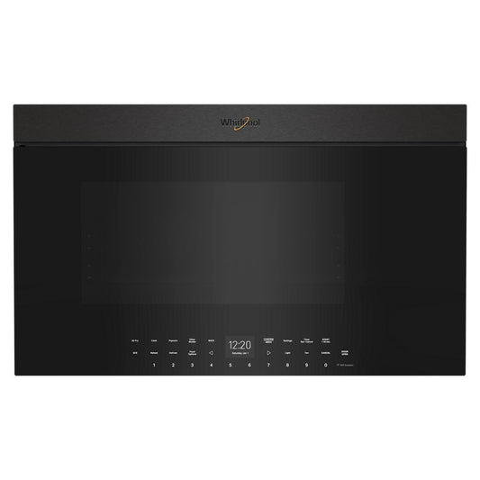 WHIRLPOOL WMMF7330RV Whirlpool Air Fry Over-the-range Microwave With Flush Built-in Design