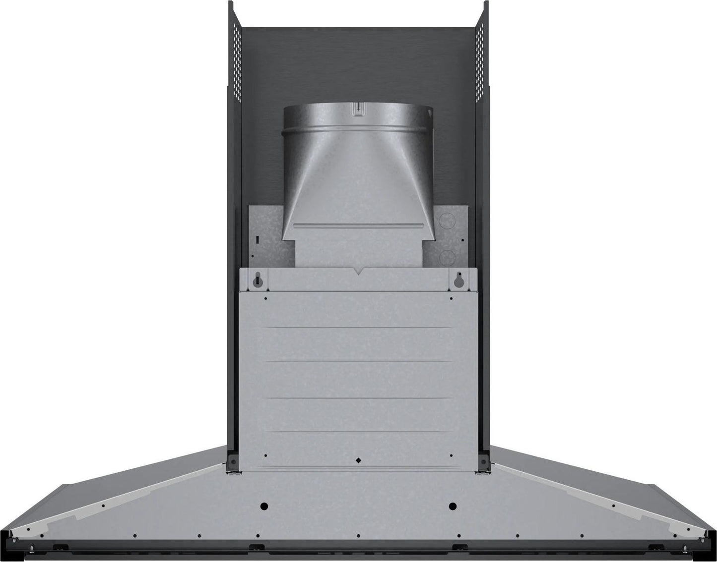 BOSCH HCP86641UC Bosch 300 Series Wall Hood 36'' Stainless Steel