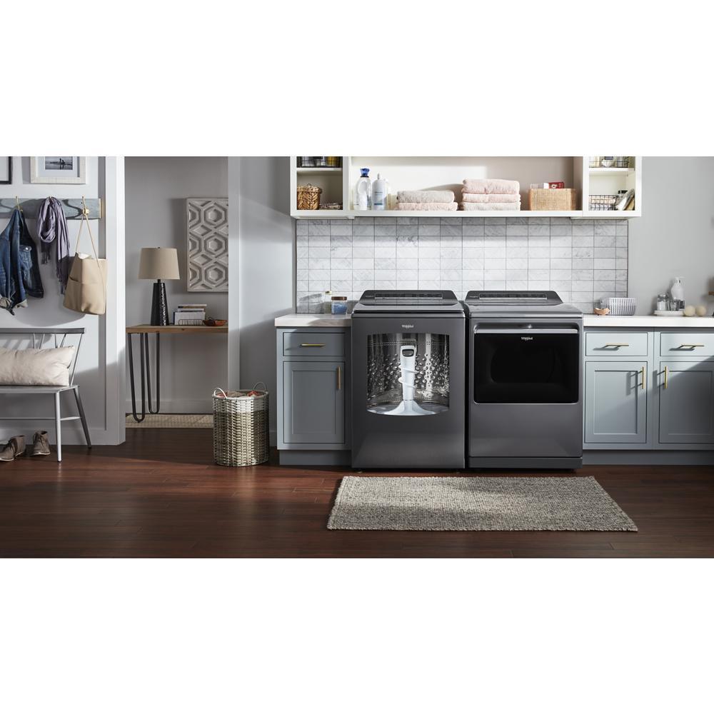 WHIRLPOOL WTW8127LC 5.2 - 5.3 Cu. Ft. Top Load Washer With 2 In 1 Removable Agitator