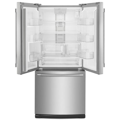 MAYTAG MFW2055FRZ 30-inch Wide French Door Refrigerator With Exterior Water DISPENSER...