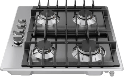 BOSCH NGM5453UC Bosch 500 Series Gas Cooktop Stainless Steel