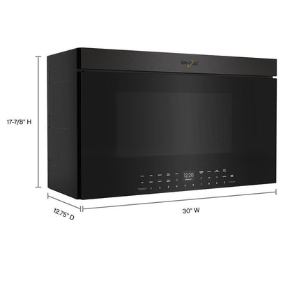 WHIRLPOOL WMMF7530RV Air Fry Over-the-range Microwave With Advanced Sensing Technology