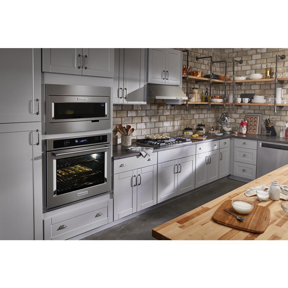KITCHENAID KCGS350ESS Stainless Steel Kitchenaid 30'' 5-burner Gas Cooktop