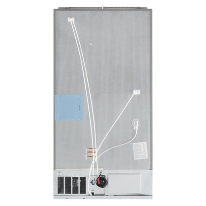 MAYTAG MFC2062FEZ Maytag 36- Inch Wide Counter Depth French Door Refrigerator - 20...