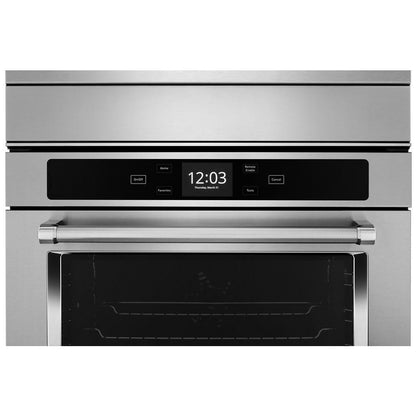 KITCHENAID KODC504PPS KitchenAid 24"" Smart Double Wall Oven With True Convection