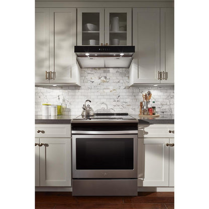 WHIRLPOOL WVU57UC6FS Whirlpool 36"" Range Hood With Boost Function