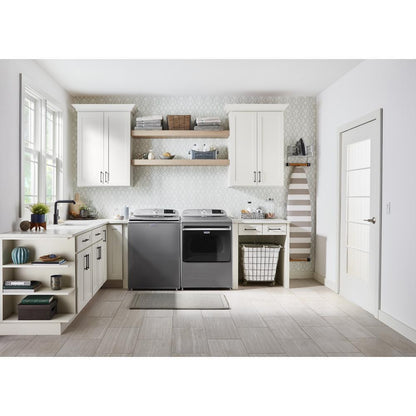 MAYTAG MGD6230HC Smart Capable Top Load Gas Dryer With Extra Power Button - 7.4 Cu. Ft.