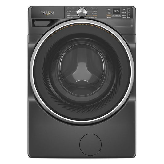 WHIRLPOOL WFW6720RU 5.0 Cu. Ft. Smart Front Load Energy Star Washer With the FRESHFL...