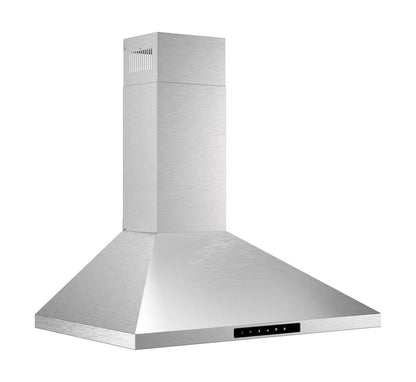 SHARP SHC3062FS Sharp 30"" Wall Mount Chimney Range Hood